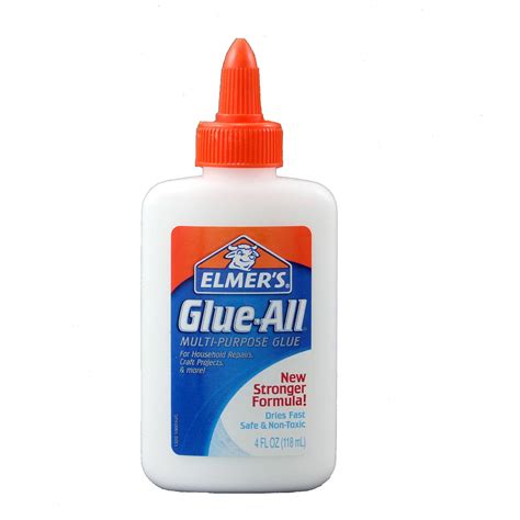 What is Elmer's glue made of?