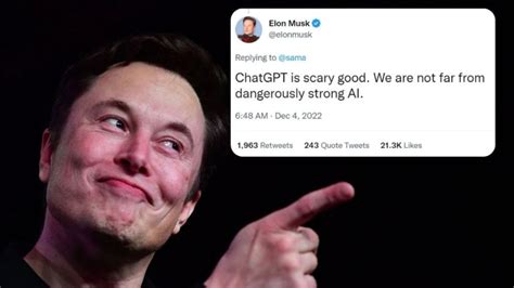 What is Elon Musk's version of ChatGPT?