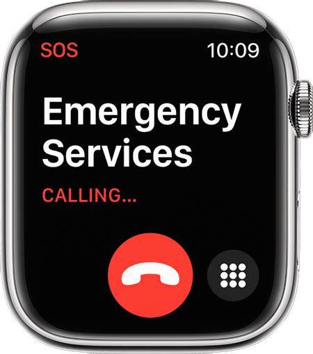 What is Emergency Call Apple?