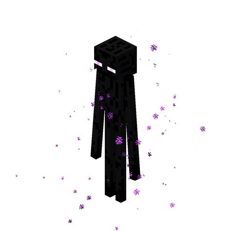 What is Enderman named after?