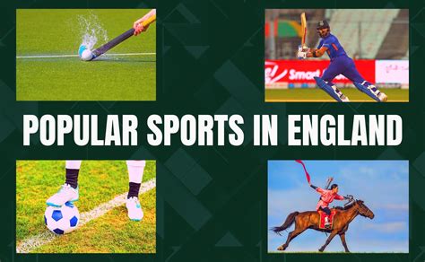 What is England's national sport?