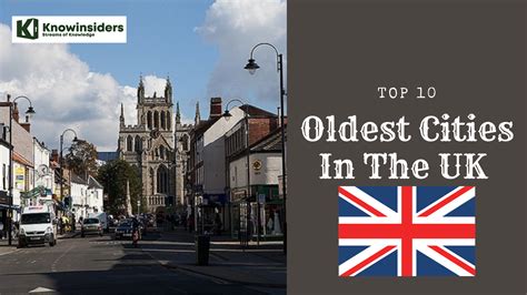 What is England's oldest city?