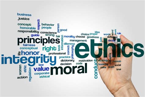 What is English ethical?