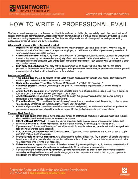 What is English professional writing?