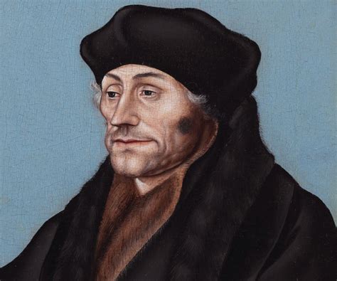 What is Erasmus most famous for?