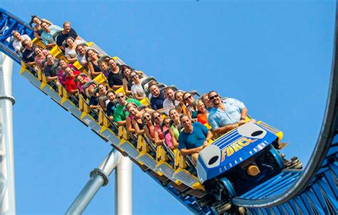 What is Europe's tallest coaster?