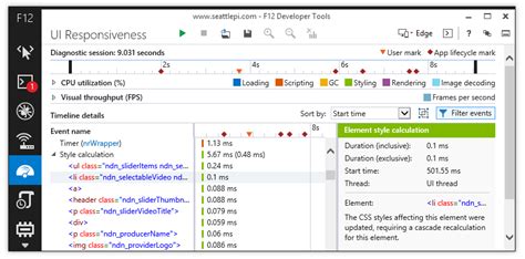 What is F12 Developer Tools?