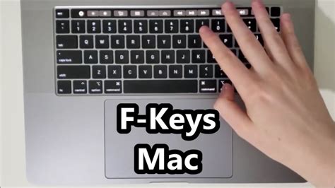 What is F2 on Mac?