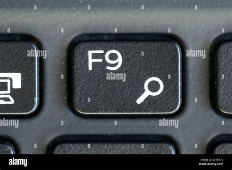 What is F9 on keyboard?