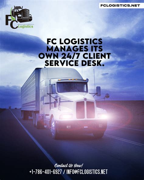 What is FC in logistics?