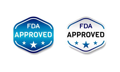 What is FDA approved labeling?