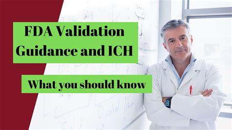 What is FDA validation?