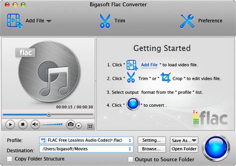What is FLAC converter?