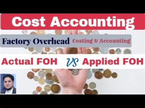 What is FOH in accounting?