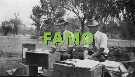 What is Famo?