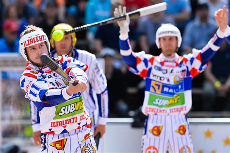 What is Finland's national sport?