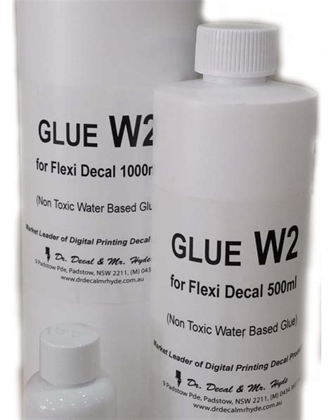 What is Flexi glue?