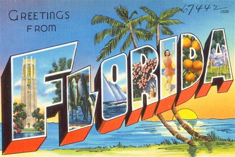 What is Florida's old name?