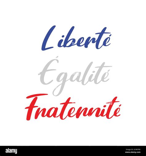 What is France's motto?