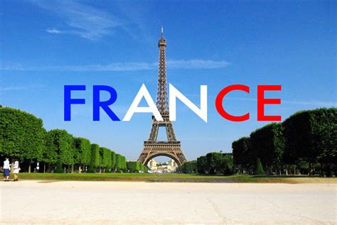 What is France for you?