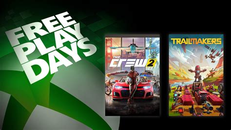 What is Free Play Days Xbox One?