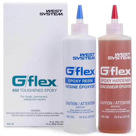 What is G Flex epoxy?