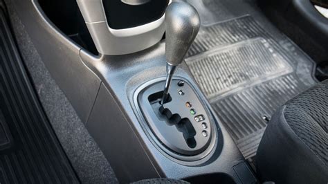 What is G on a gear shift?