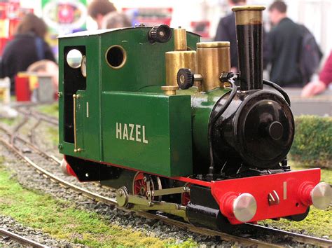 What is G scale narrow-gauge?