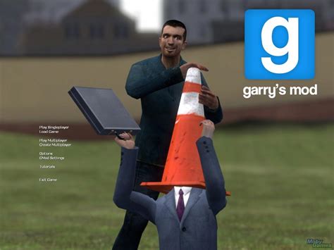 What is GMOD made on?