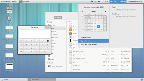 What is GNOME 3 classic mode?