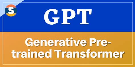 What is GPT full form?