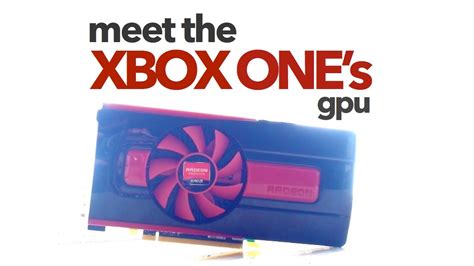 What is GPU in Xbox?