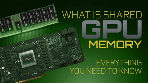 What is GPU memory?
