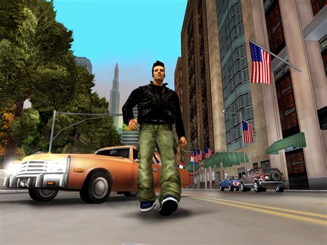 What is GTA 3 based on?