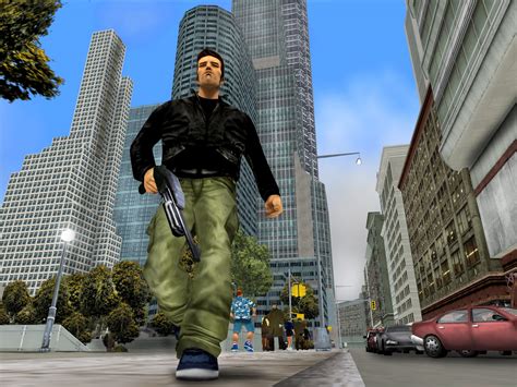 What is GTA 3 based on?