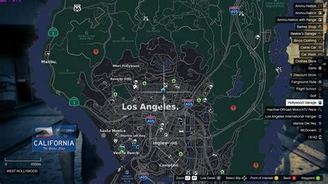 What is GTA Los Angeles called?