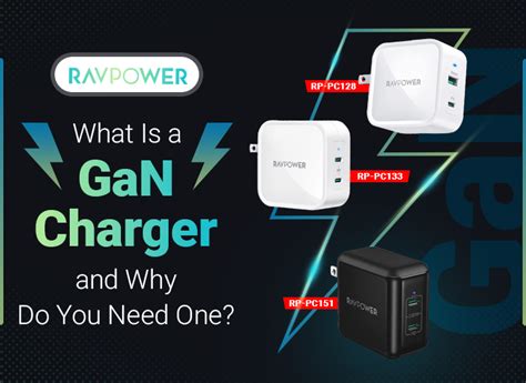 What is GaN charger?