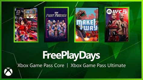 What is Game Pass free play days?