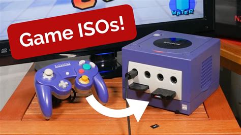 What is Gamecube ISO?