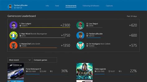 What is Gamerscore used for?
