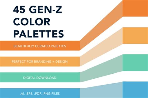 What is Gen Z favorite color?