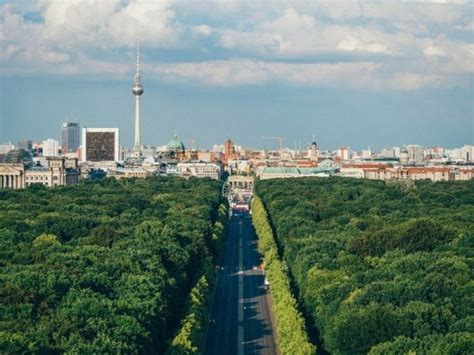 What is Germany's warmest city?