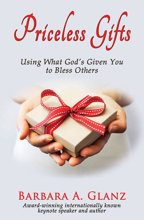 What is God's priceless gift?