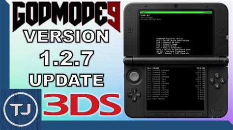 What is Godmode 3DS?