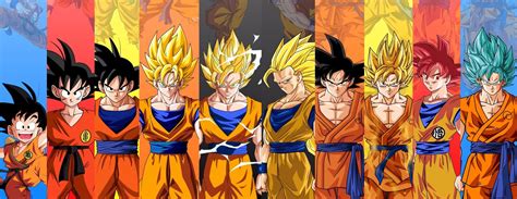 What is Goku's full name?