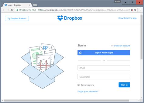 What is Google's version of Dropbox?