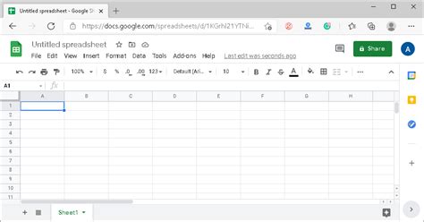 What is Google Sheets in Excel?