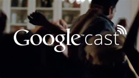 What is Google casting?