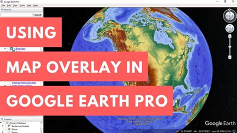 What is Google overlay?