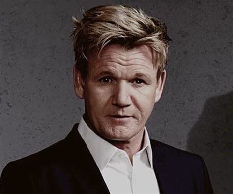 What is Gordon Ramsay's ethnicity?